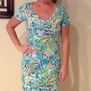 Lilly Pulitzer dress Size Small